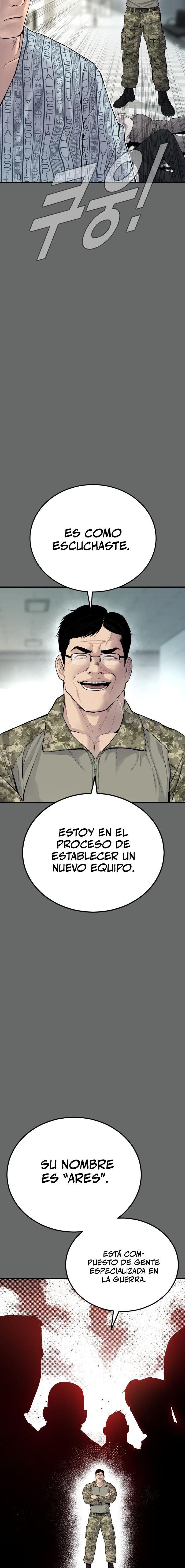 Read Manager Kim Español Manga Online