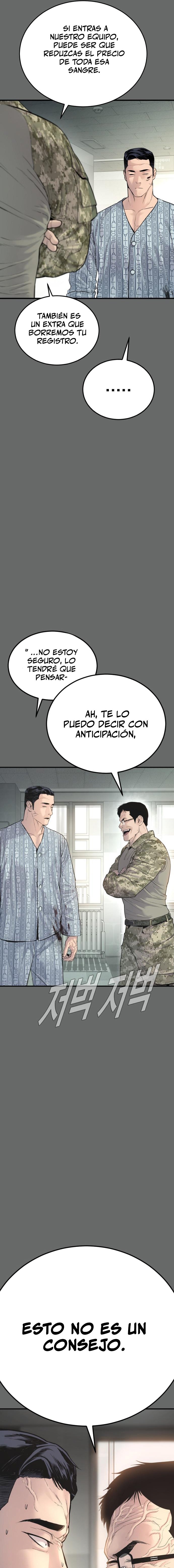 Read Manager Kim Español Manga Online
