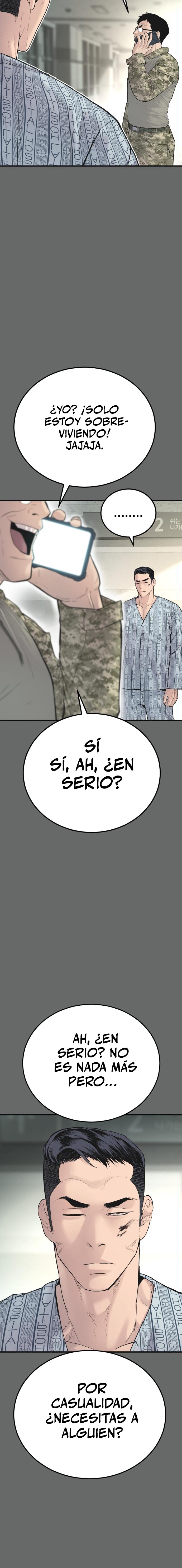 Read Manager Kim Español Manga Online