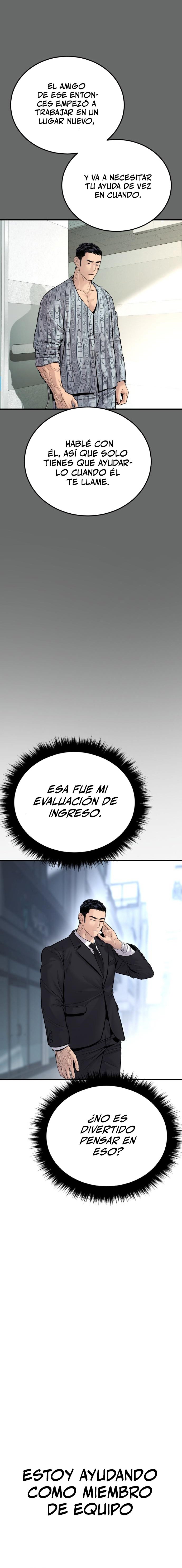 Read Manager Kim Español Manga Online