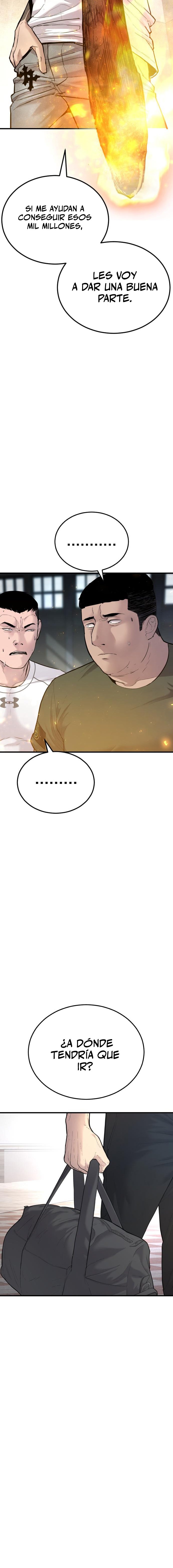Read Manager Kim Español Manga Online
