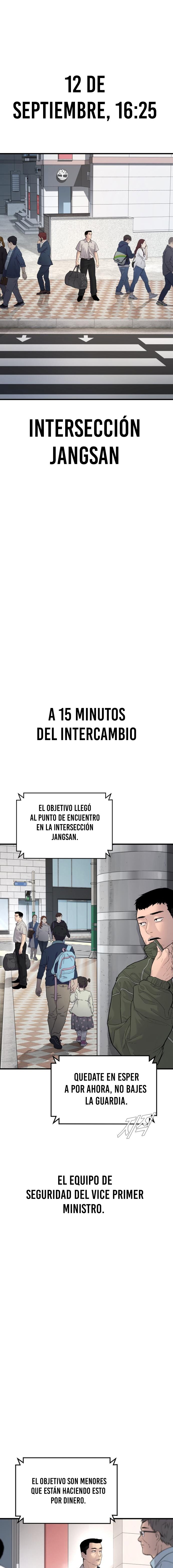 Read Manager Kim Español Manga Online