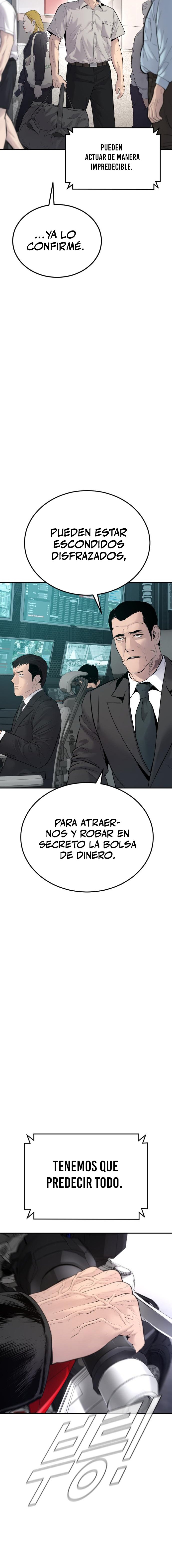 Read Manager Kim Español Manga Online