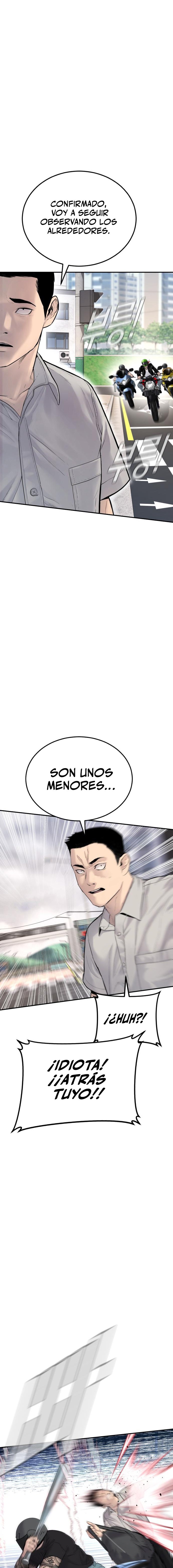 Read Manager Kim Español Manga Online