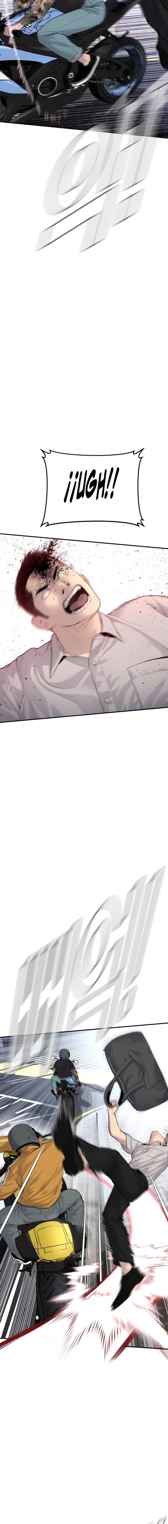 Read Manager Kim Español Manga Online