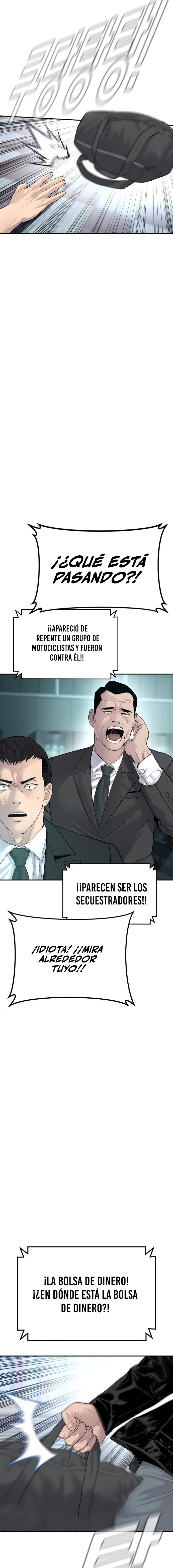 Read Manager Kim Español Manga Online