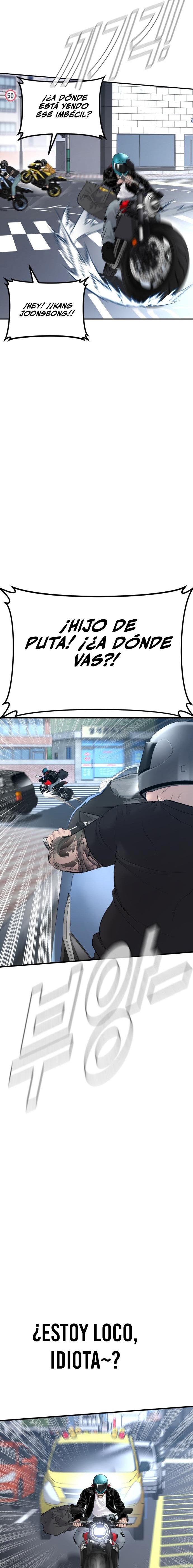 Read Manager Kim Español Manga Online