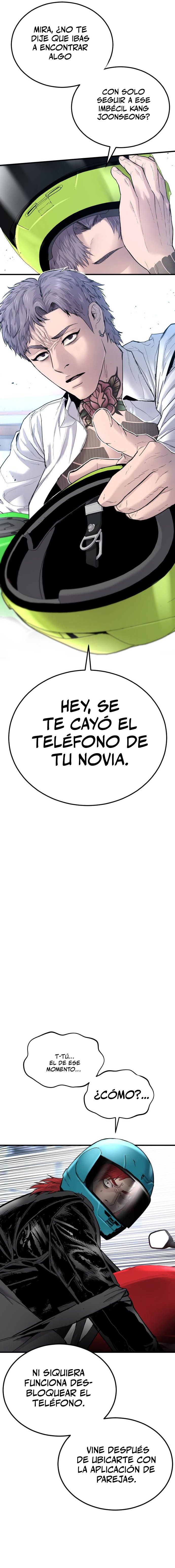 Read Manager Kim Español Manga Online