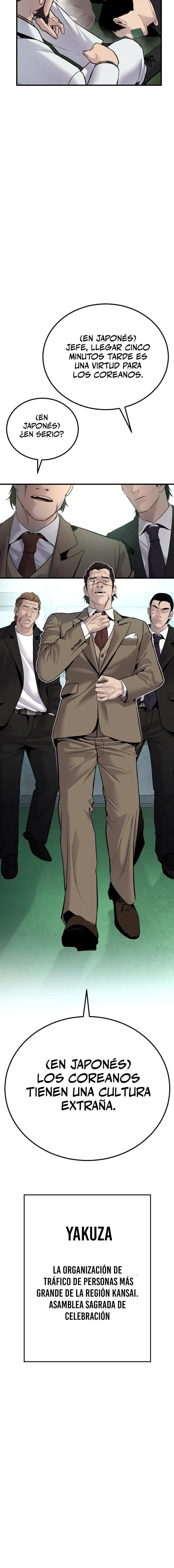 Read Manager Kim Español Manga Online