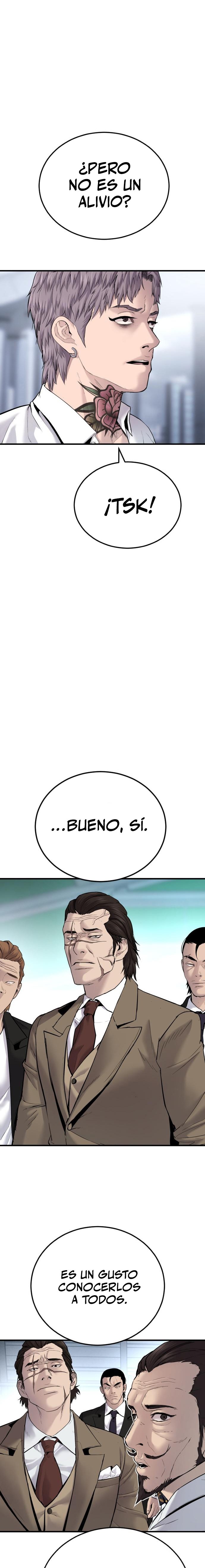 Read Manager Kim Español Manga Online