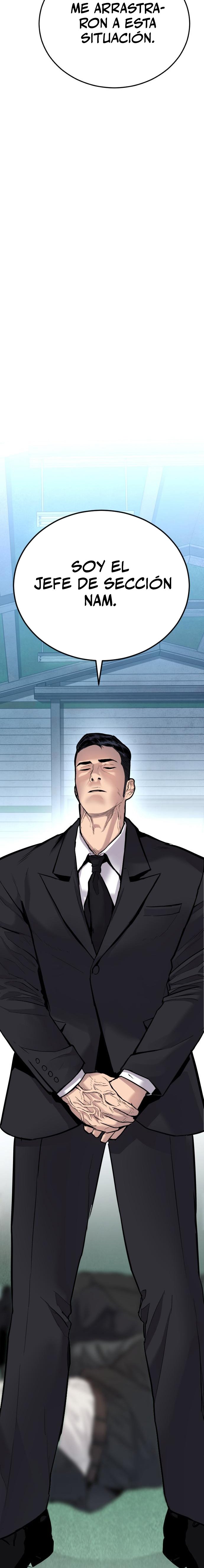Read Manager Kim Español Manga Online
