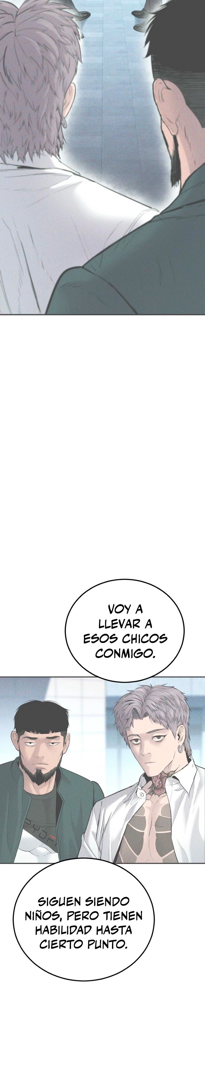 Read Manager Kim Español Manga Online