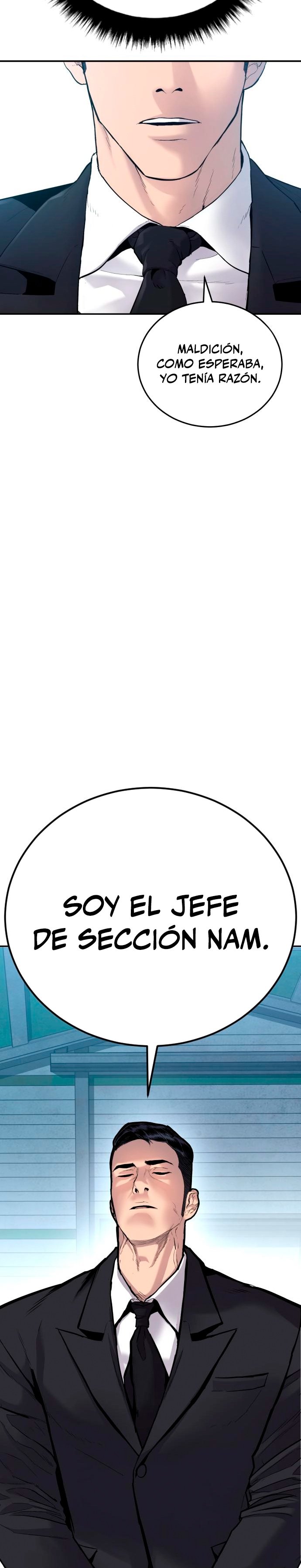Read Manager Kim Español Manga Online