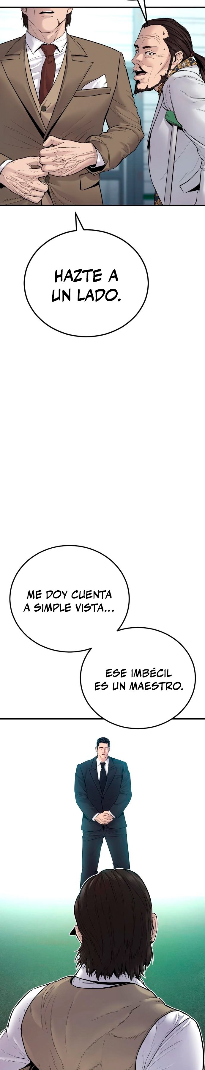 Read Manager Kim Español Manga Online