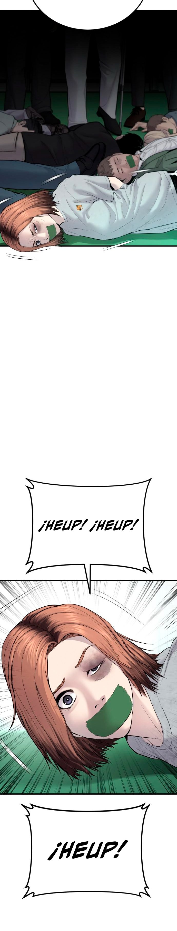 Read Manager Kim Español Manga Online