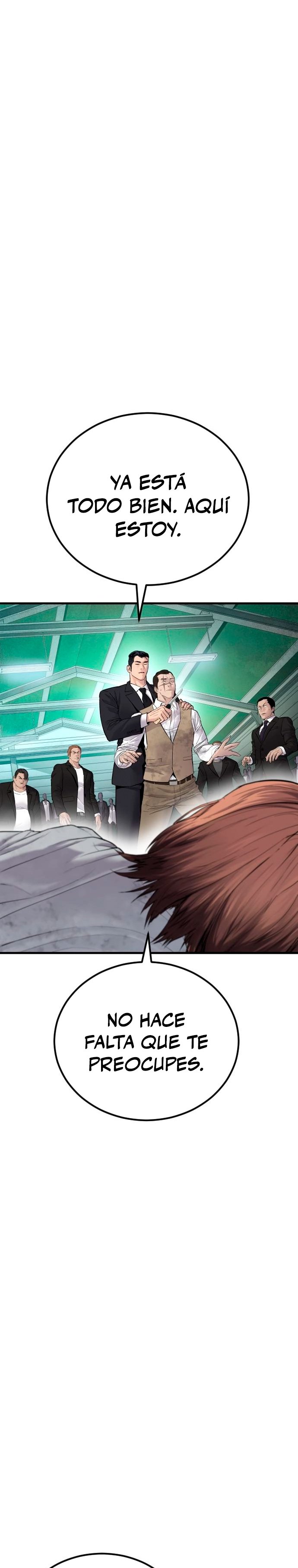Read Manager Kim Español Manga Online