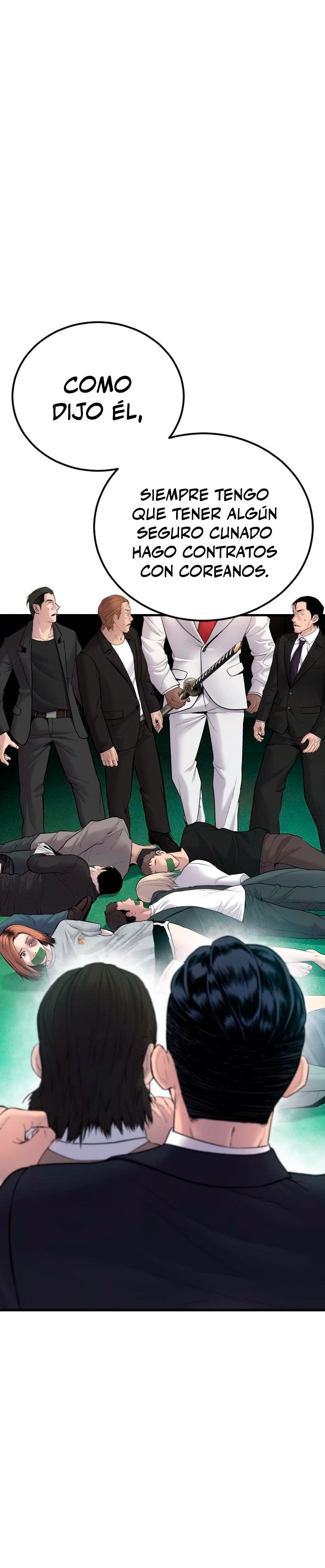 Read Manager Kim Español Manga Online