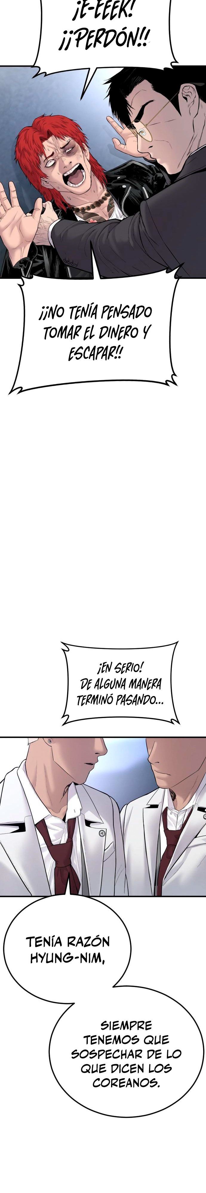 Read Manager Kim Español Manga Online