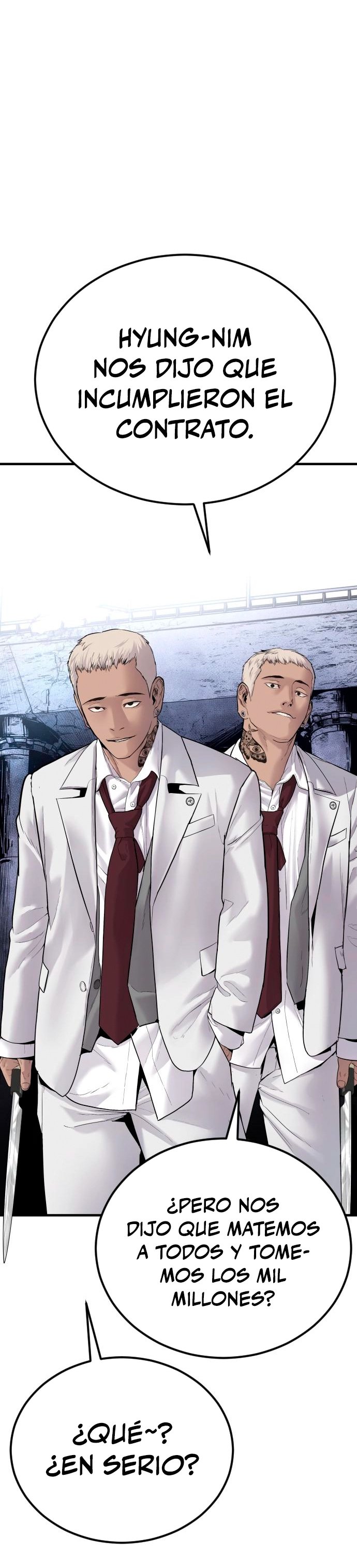 Read Manager Kim Español Manga Online