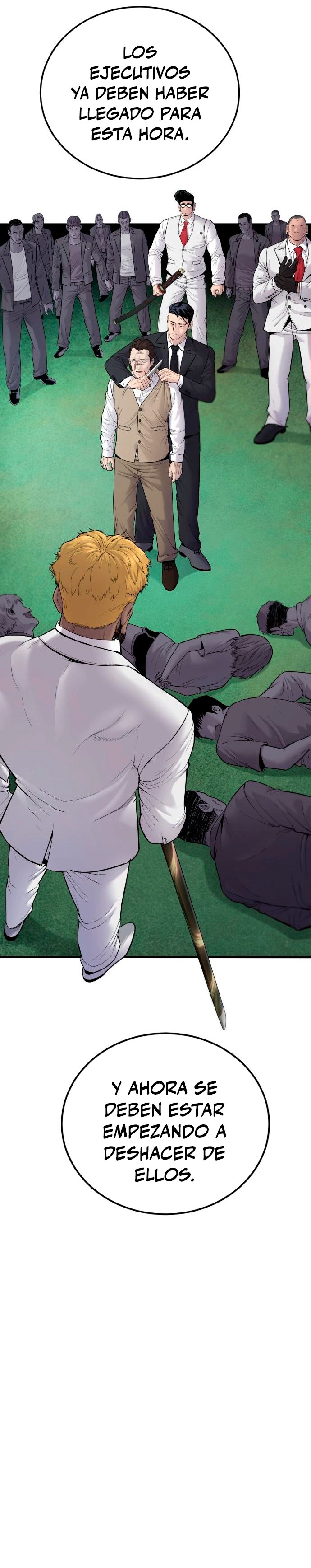 Read Manager Kim Español Manga Online