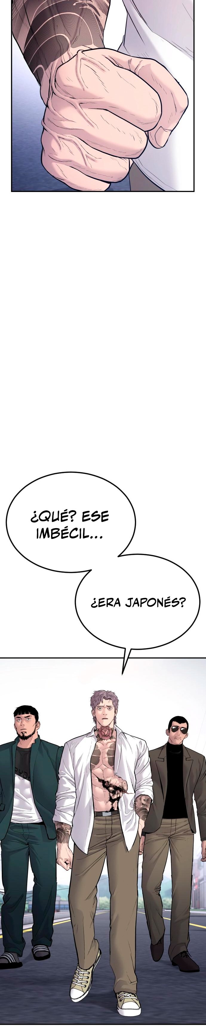 Read Manager Kim Español Manga Online