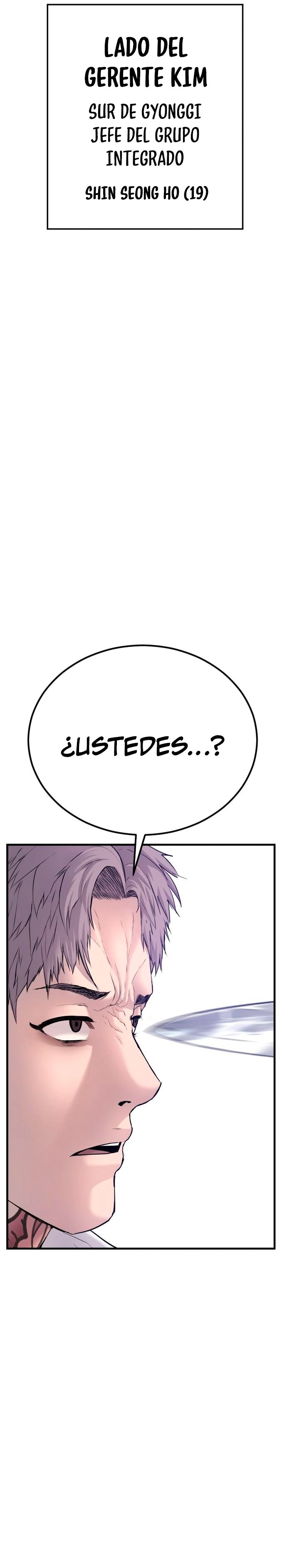 Read Manager Kim Español Manga Online