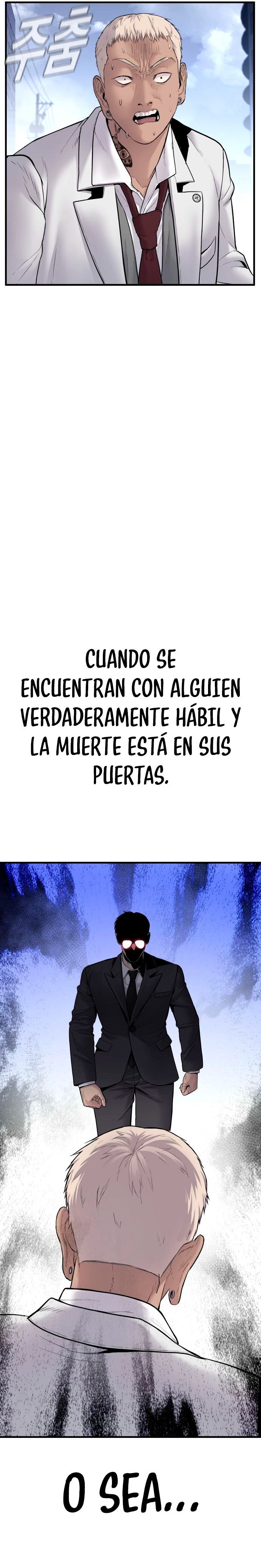 Read Manager Kim Español Manga Online