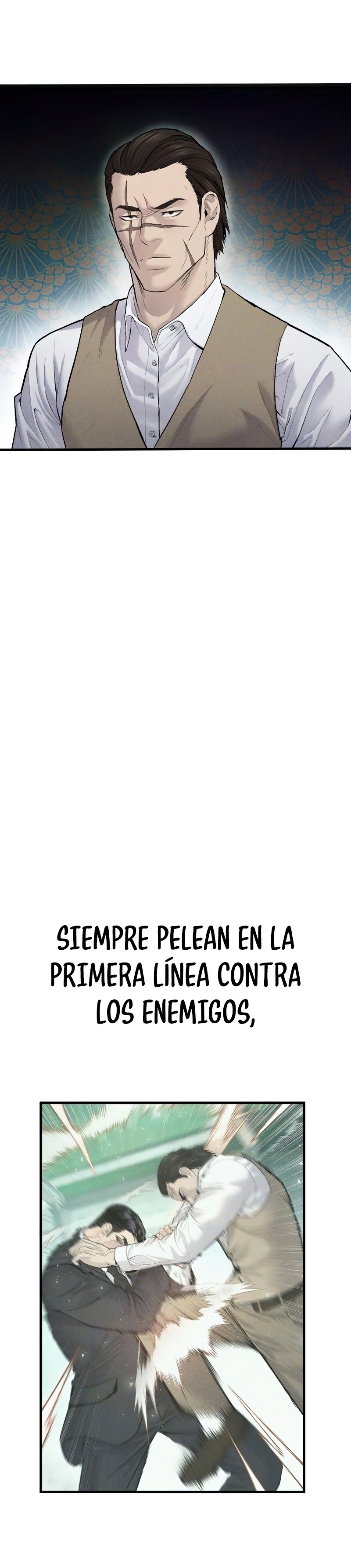 Read Manager Kim Español Manga Online