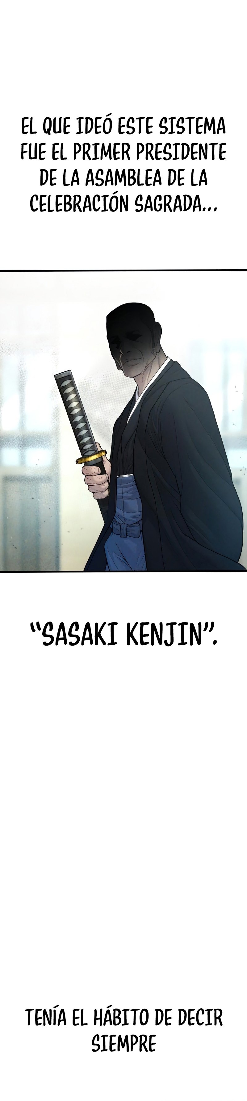 Read Manager Kim Español Manga Online