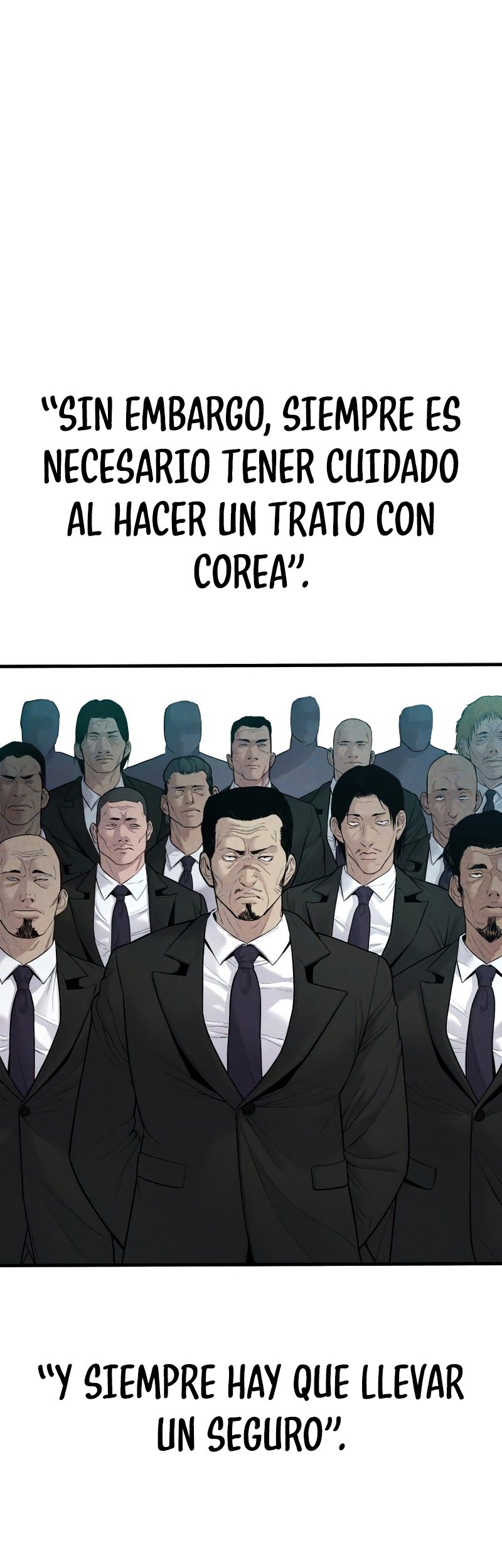 Read Manager Kim Español Manga Online