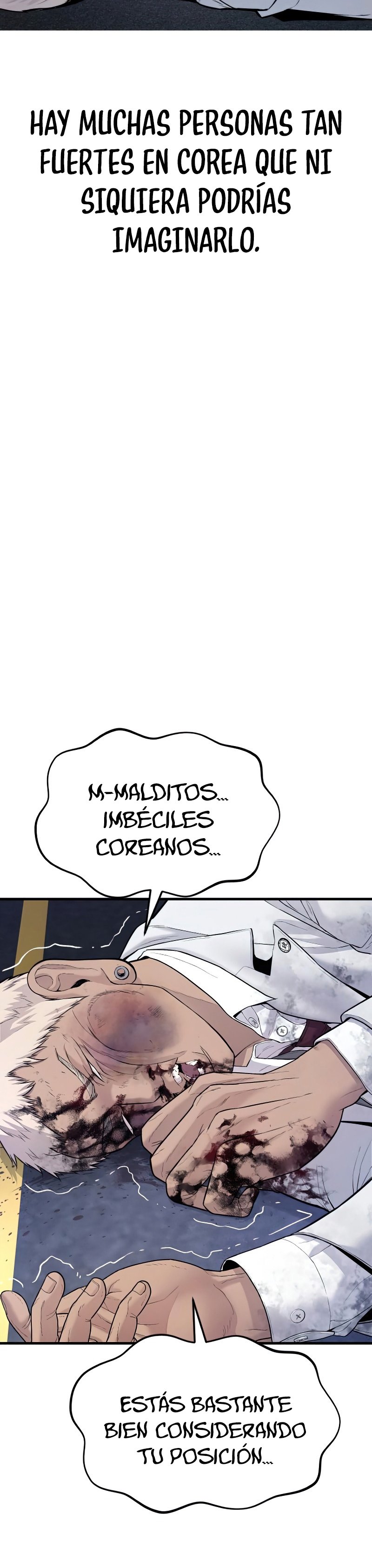 Read Manager Kim Español Manga Online