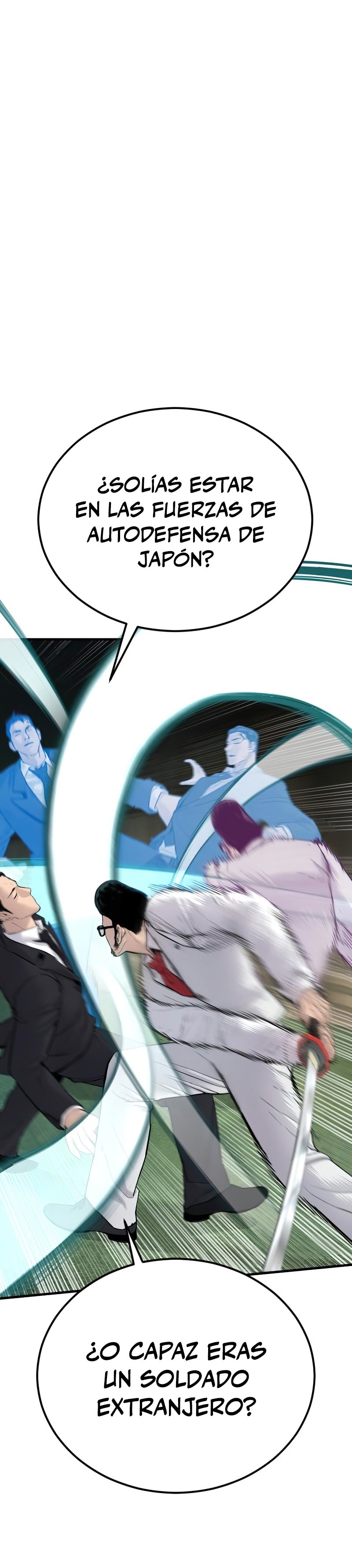 Read Manager Kim Español Manga Online