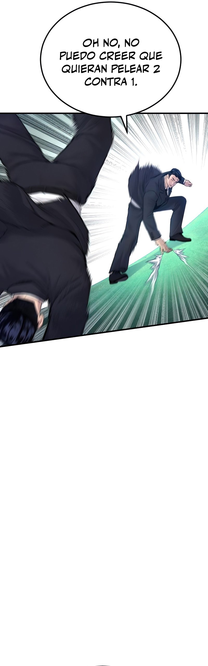 Read Manager Kim Español Manga Online