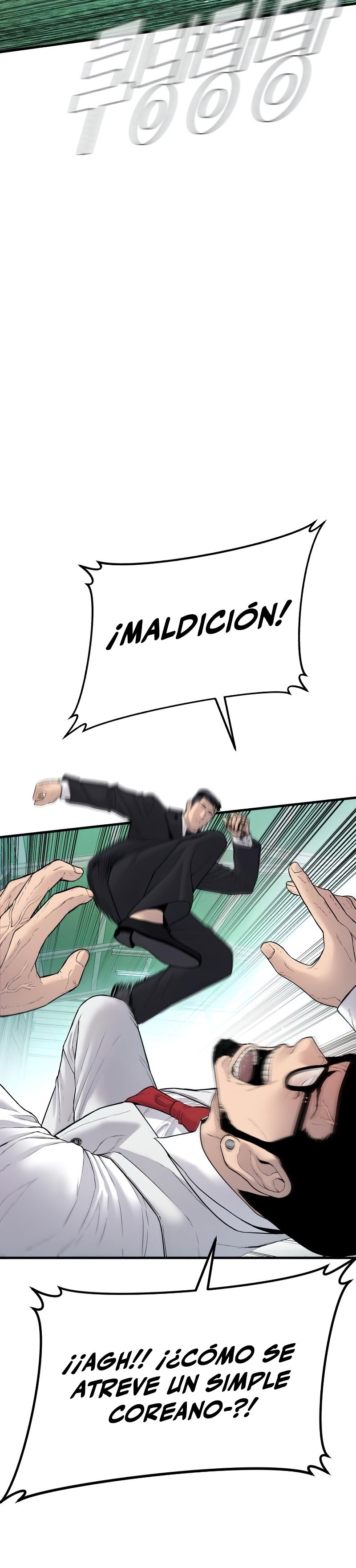 Read Manager Kim Español Manga Online