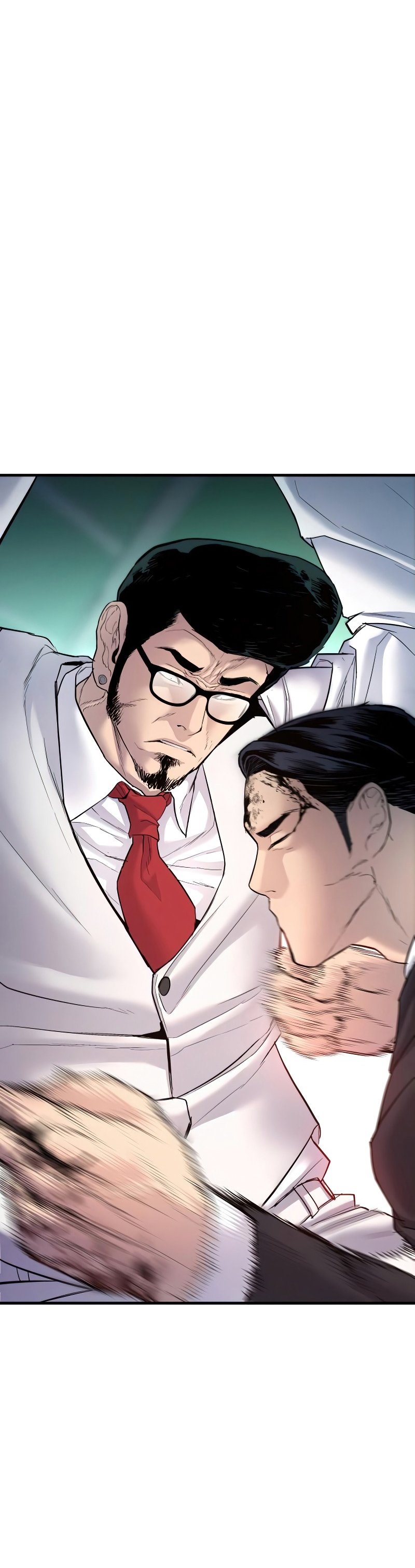 Read Manager Kim Español Manga Online