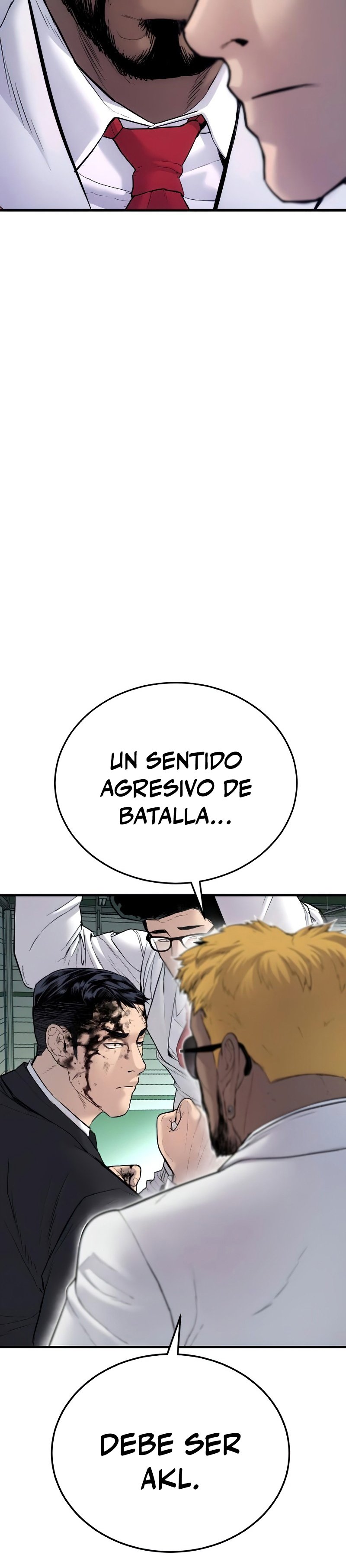Read Manager Kim Español Manga Online