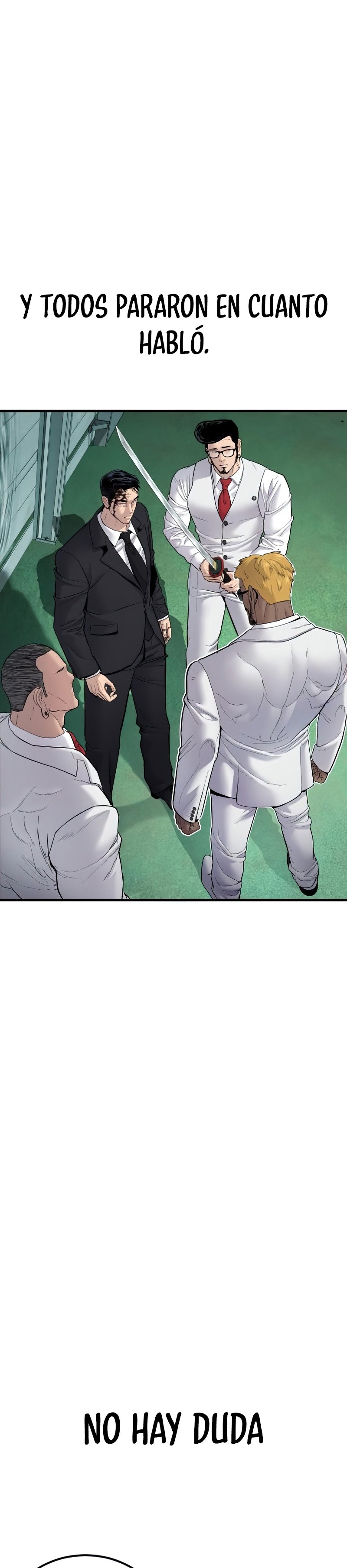 Read Manager Kim Español Manga Online