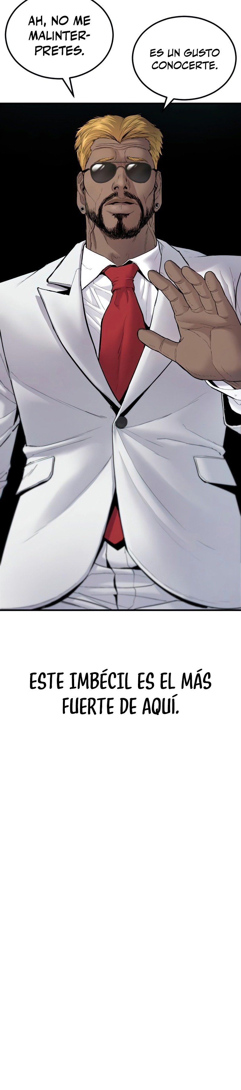 Read Manager Kim Español Manga Online
