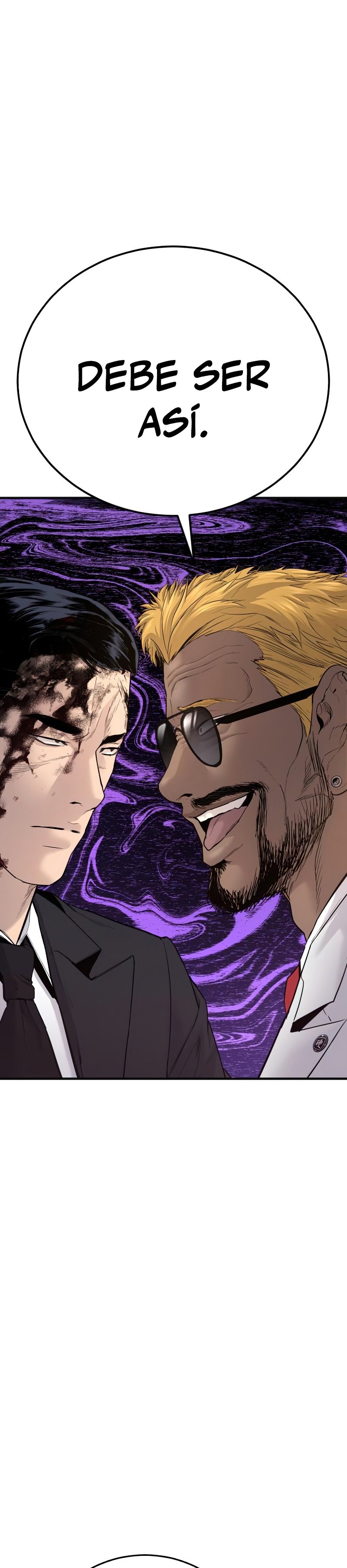 Read Manager Kim Español Manga Online