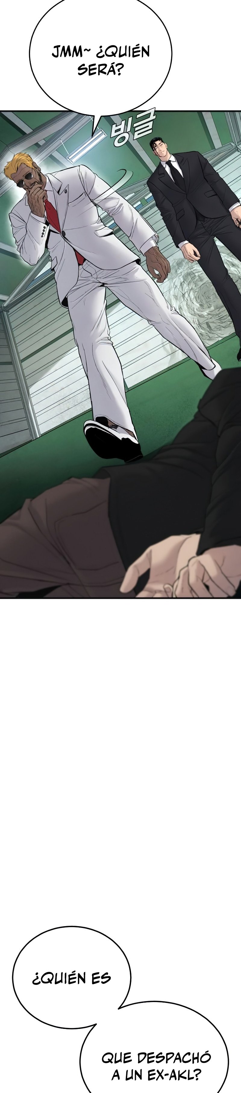 Read Manager Kim Español Manga Online