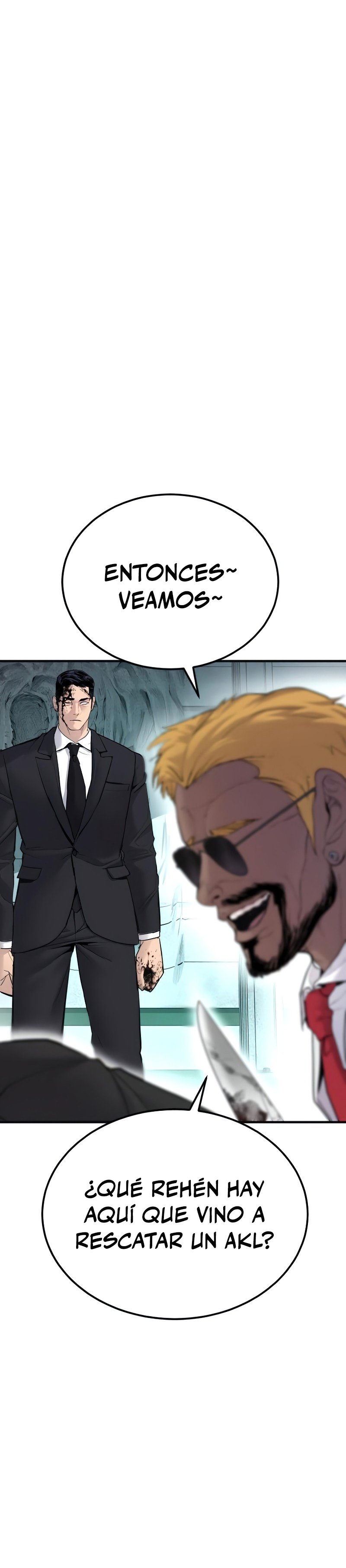 Read Manager Kim Español Manga Online