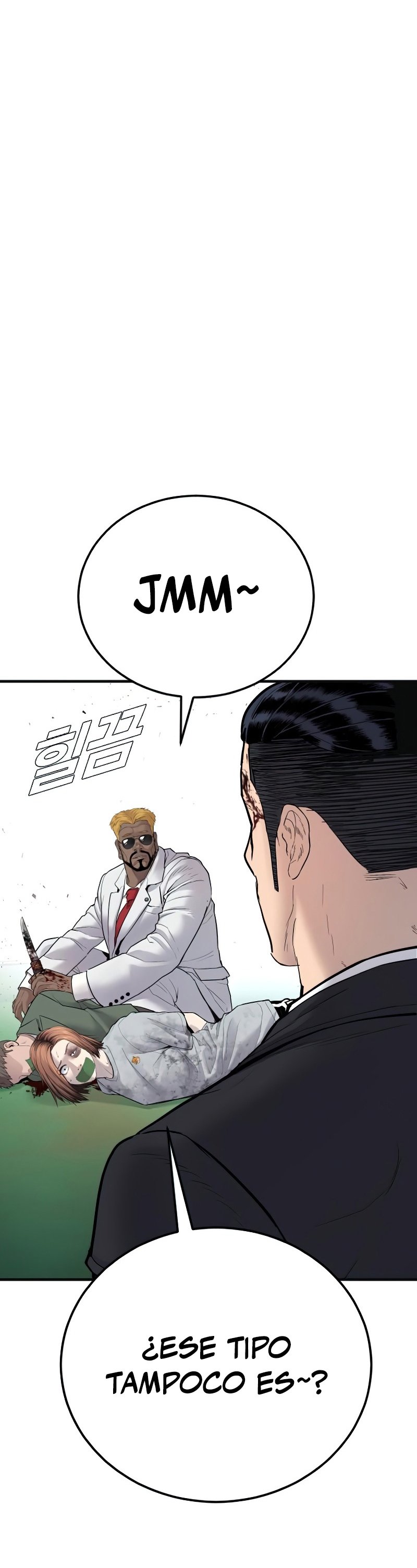 Read Manager Kim Español Manga Online