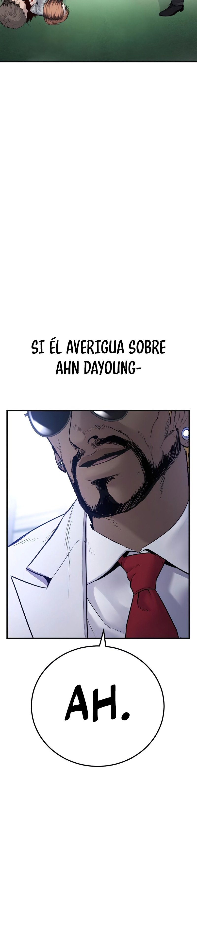 Read Manager Kim Español Manga Online