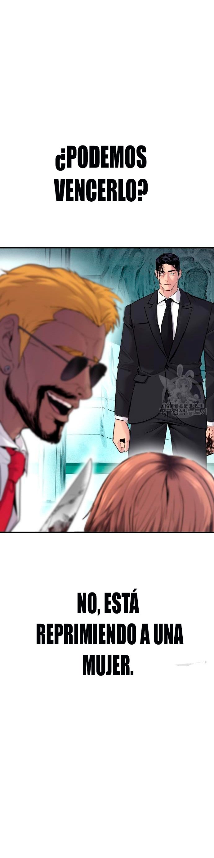 Read Manager Kim Español Manga Online