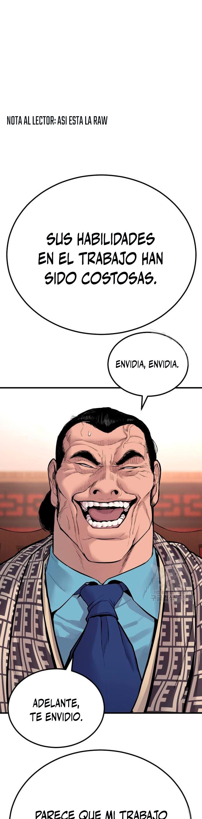 Read Manager Kim Español Manga Online