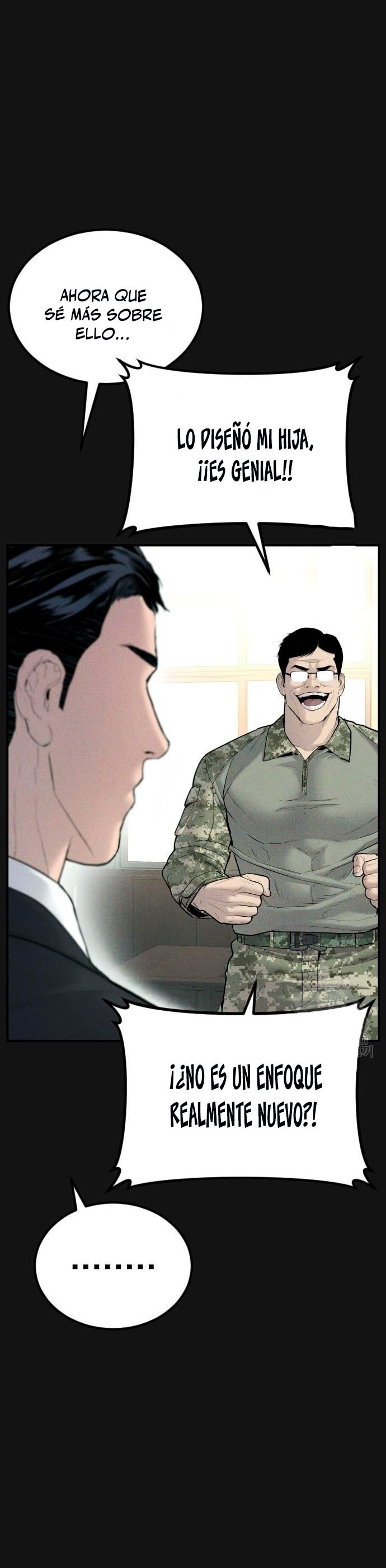 Read Manager Kim Español Manga Online