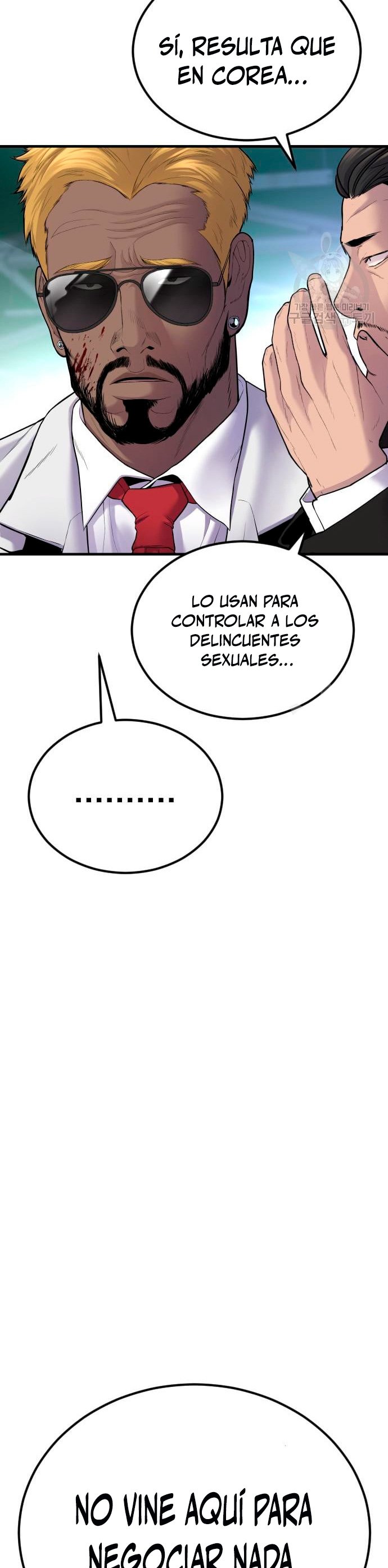 Read Manager Kim Español Manga Online