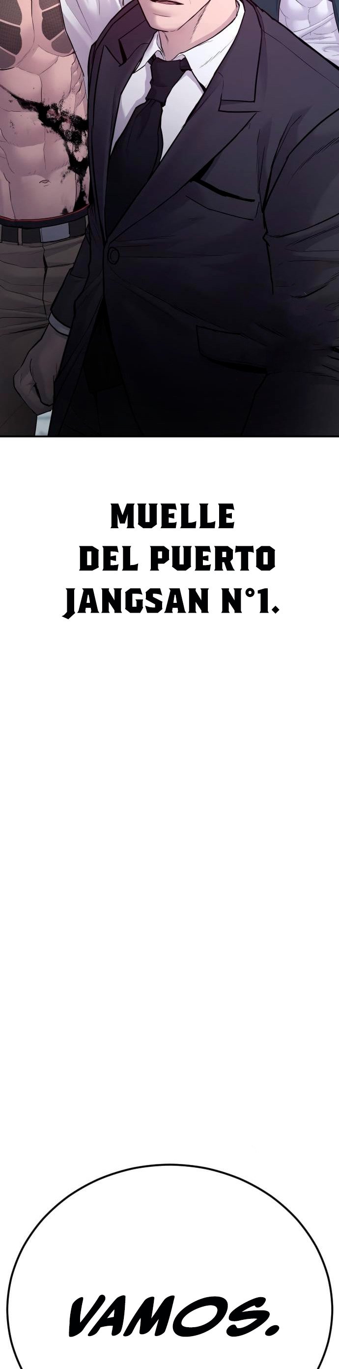 Read Manager Kim Español Manga Online