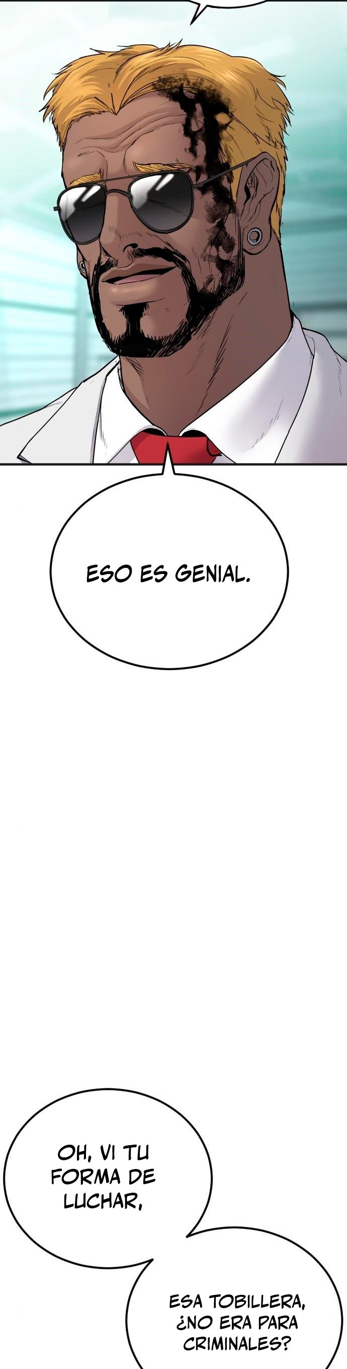 Read Manager Kim Español Manga Online