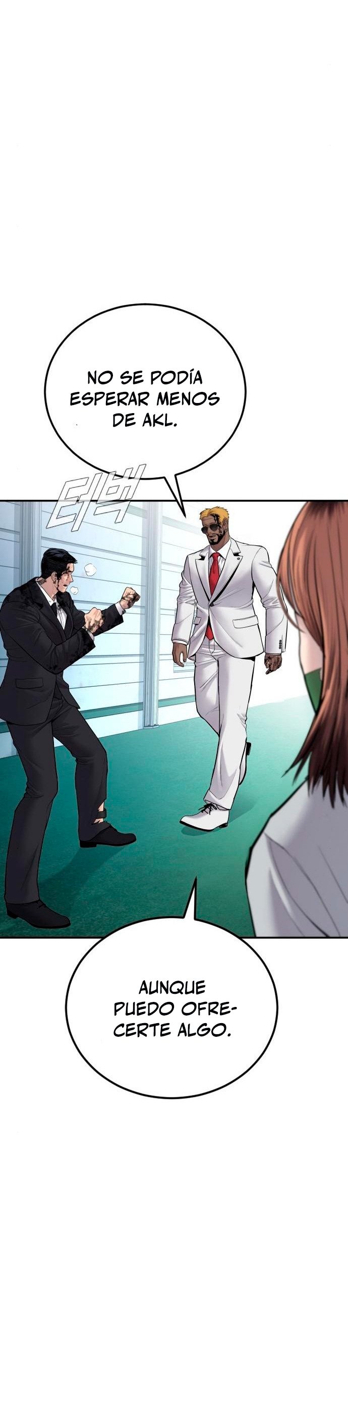 Read Manager Kim Español Manga Online